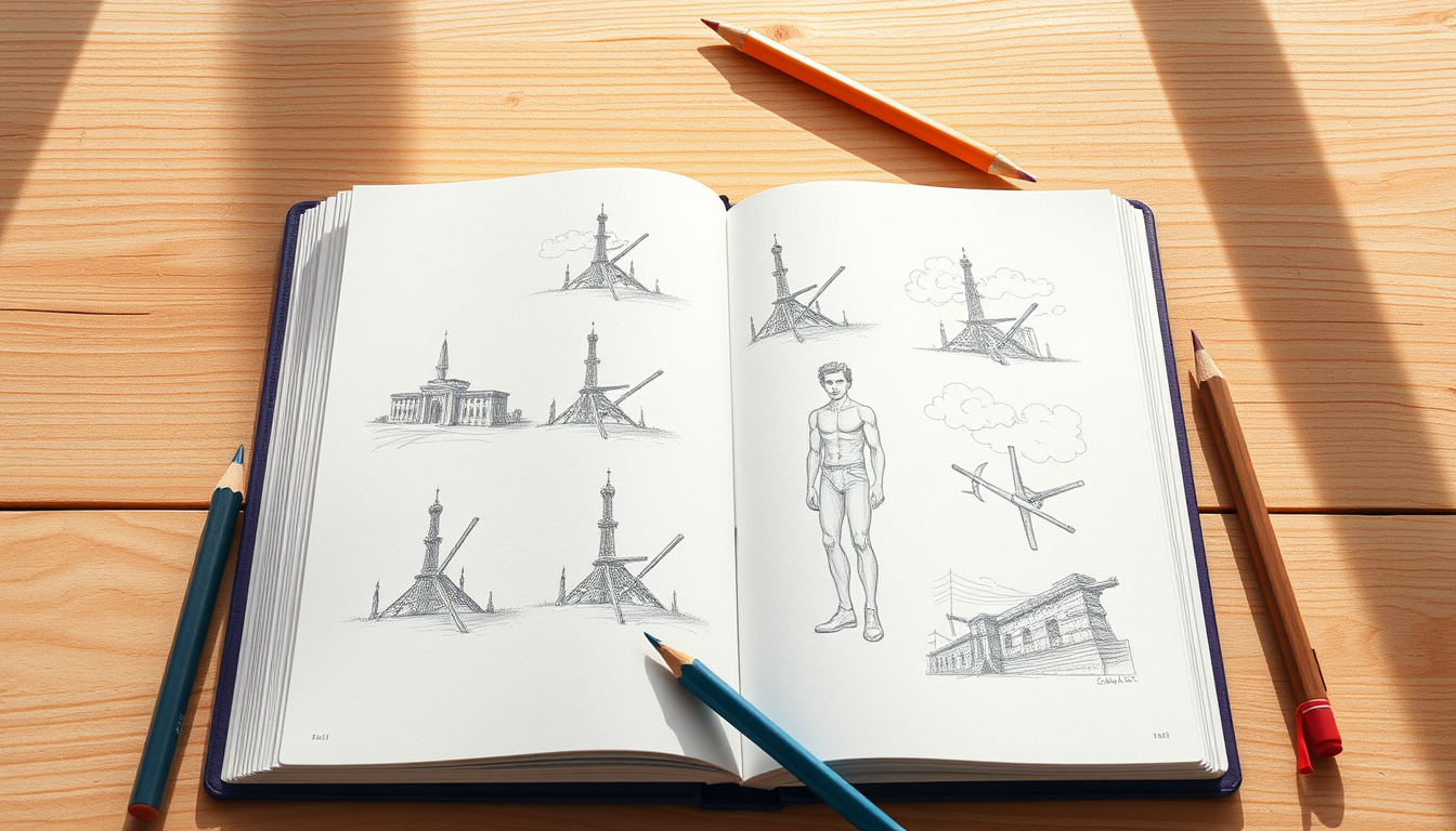 Step by Step Drawing - Complete Guide for All Levels - News Signal