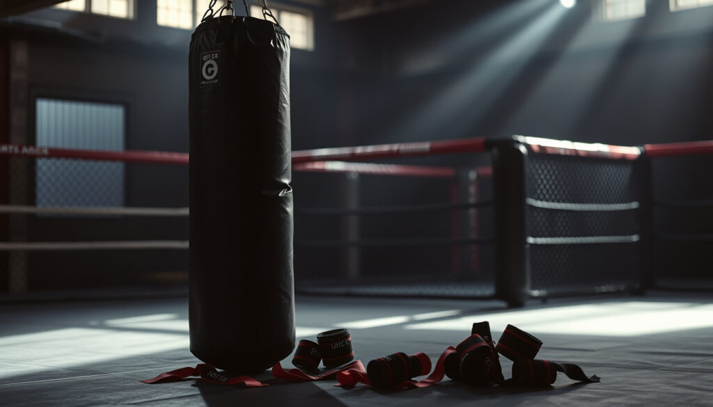Smashing Machine – Dwayne Johnson as UFC Legend Mark Kerr