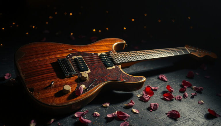 Paul Kossoff – Life, Death, and Guitar Legacy Explained